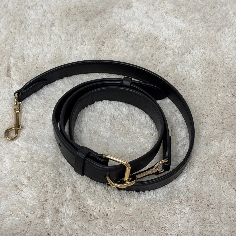 Coach Georgie Shoulder Bag In Colorblock Canvas - Picture 9 of 14